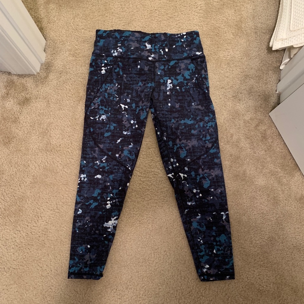 Sweaty Betty workout leggings